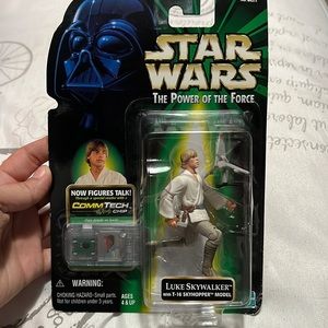 Star Wars the power of the force